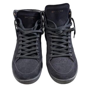 Saint Laurent Hightop Sneakers
